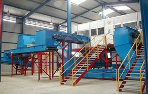 In 2016, Dezhou tongbang environmental protection technology co., ltd. was established, and formally independently researched and developed domestic waste treatment equipment adapted to the national conditions.