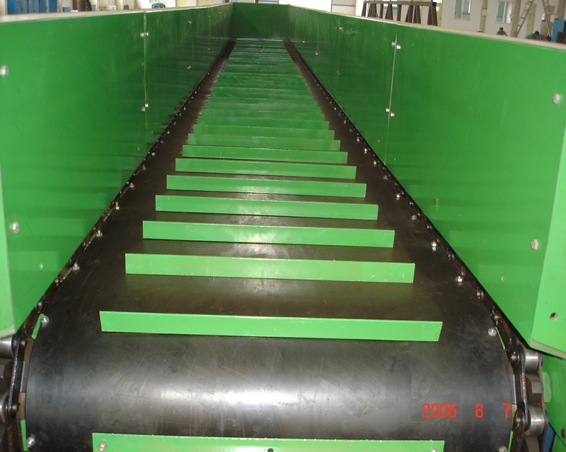 Chain Belt Conveyor