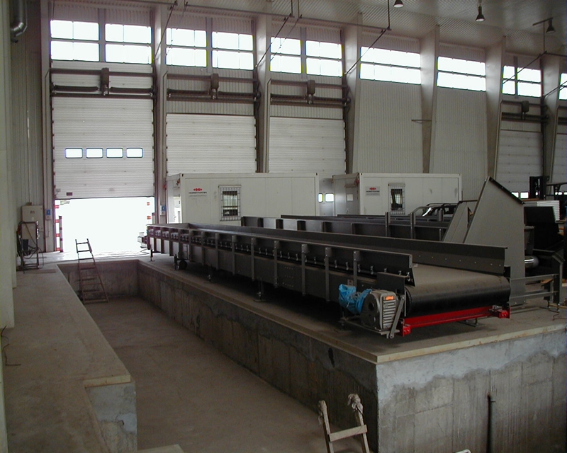 PL Type Conveyor