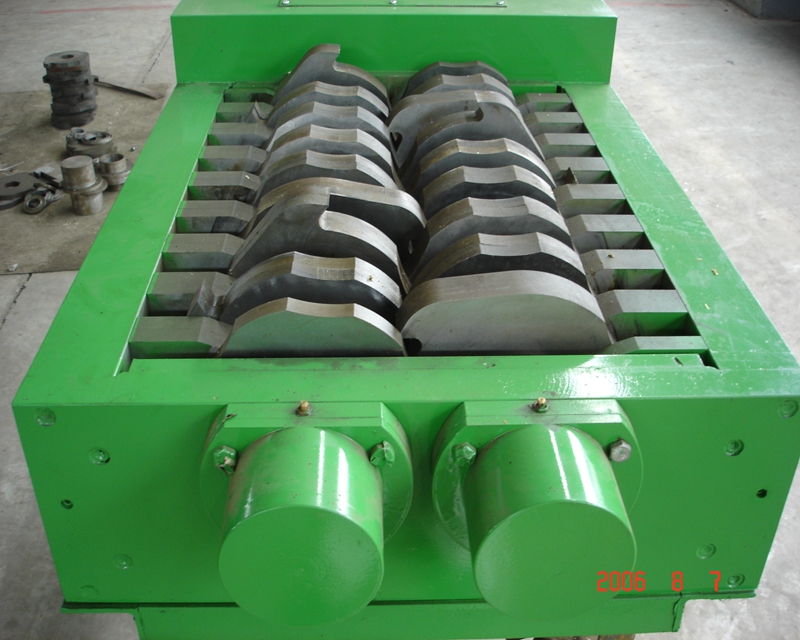 RDF Fuel Burner