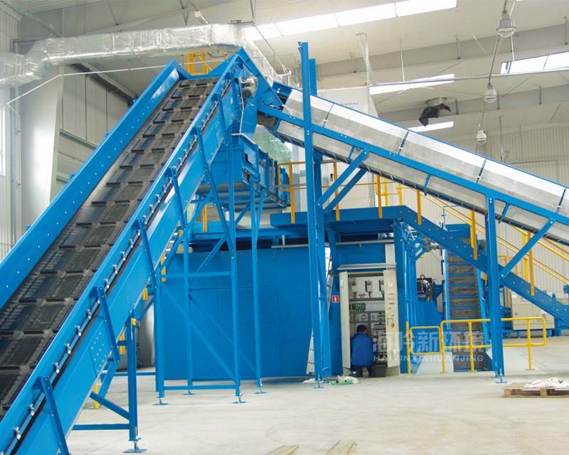 Plate Conveyor