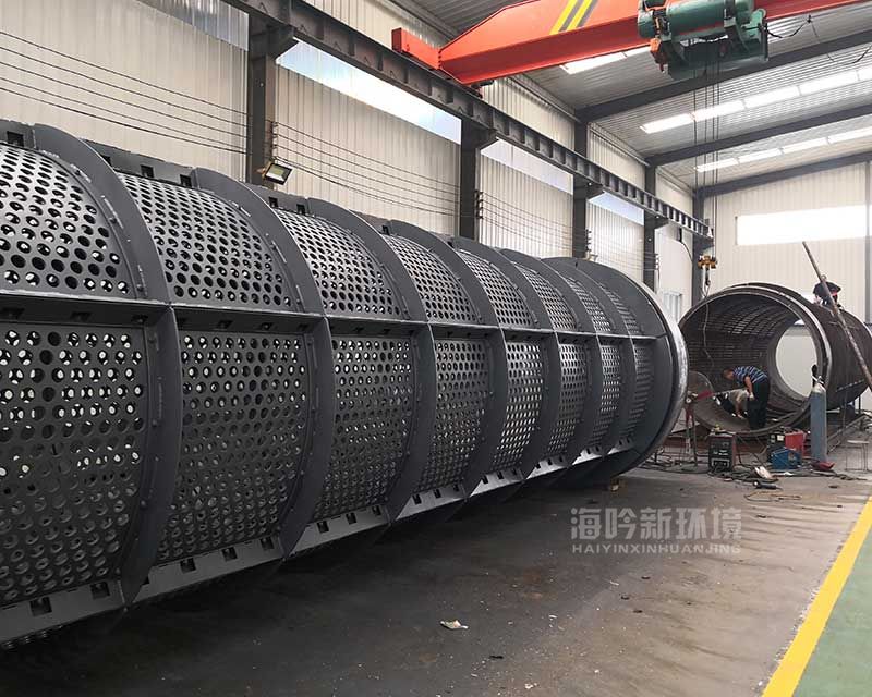 Trommel Screen