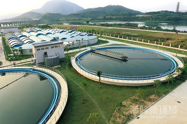 Sewage Treatment System