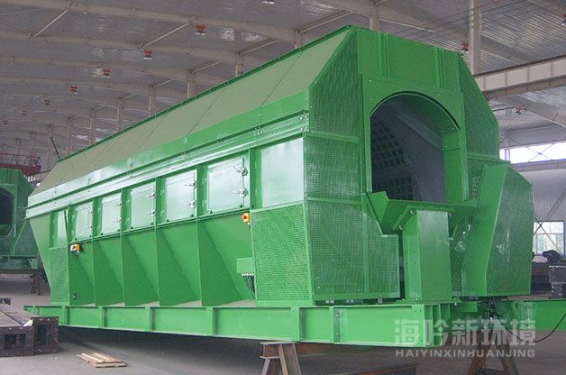 Trommel Screen