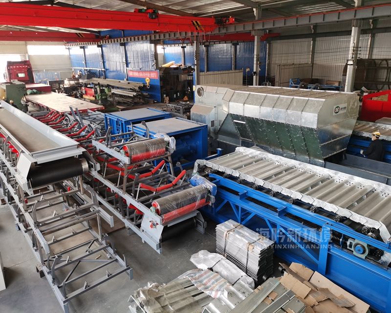 Plate Feeder Machine