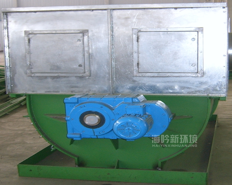 Vertical Negative Pressure Air Separator